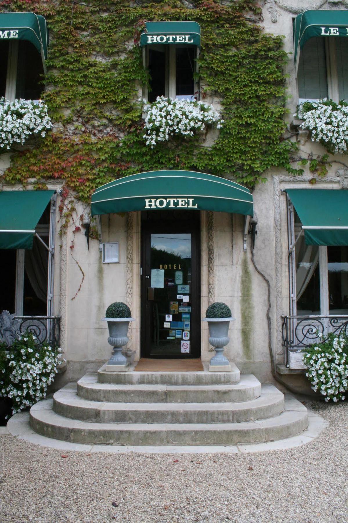 Hotel Le Home Beaune  Exterior photo